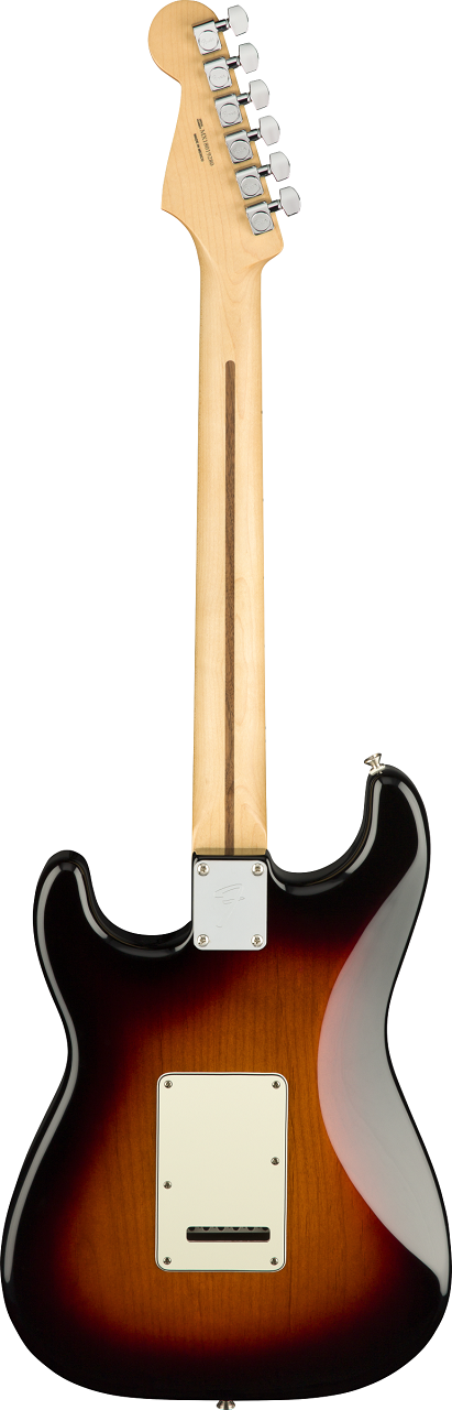 Player Stratocaster®, Maple Fingerboard, 3-Color Sunburst - E-Gitarre