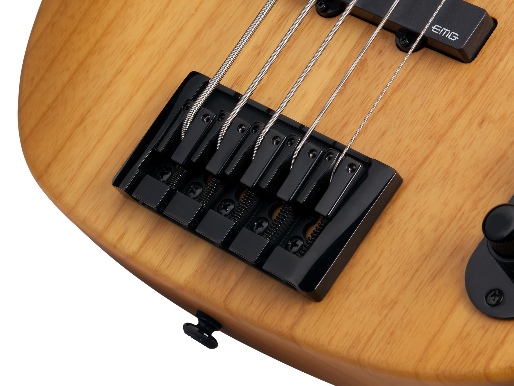 Model-T Session-5 Bass Aged Natural Satin