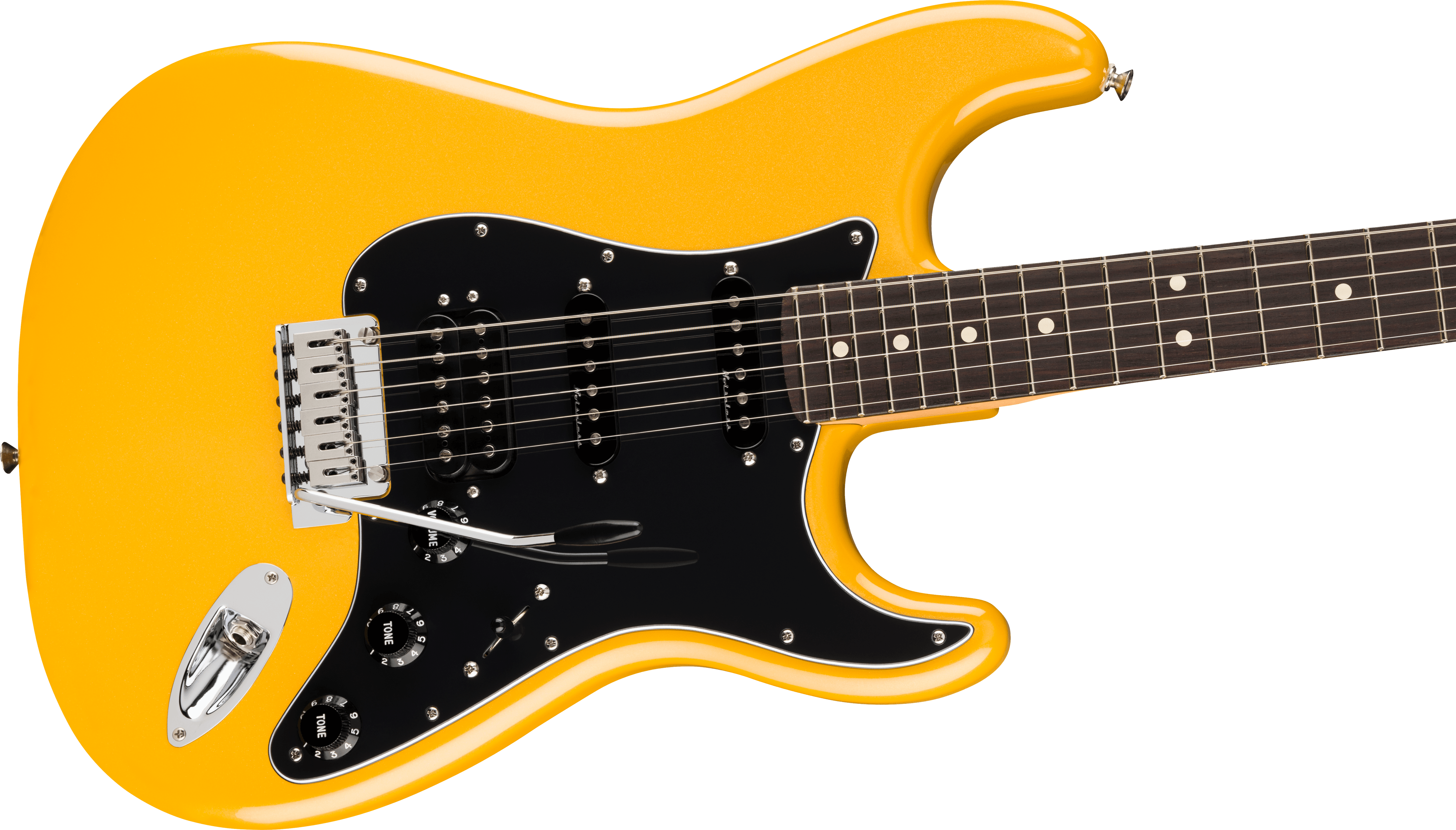 Player II Modified Stratocaster® HSS Sunshine Yellow