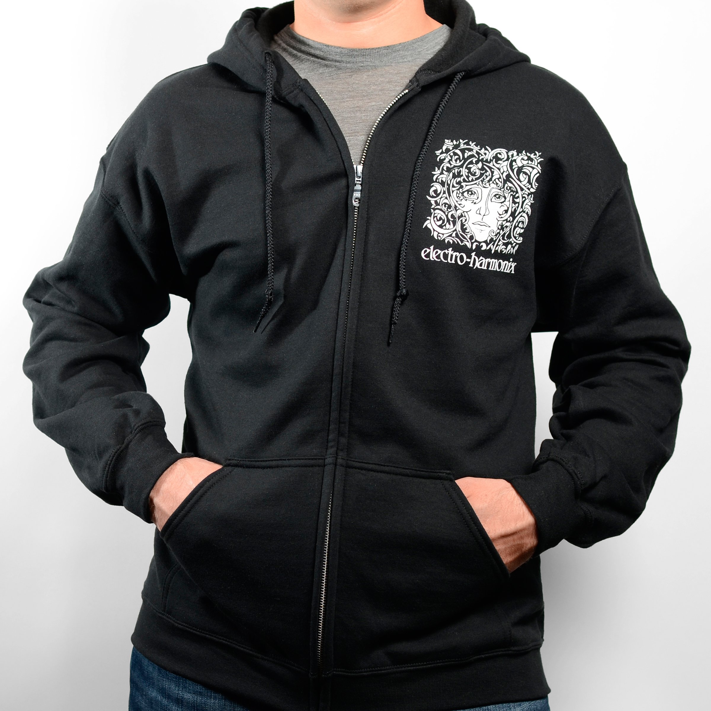 Hoodie EHX Flashback Größe XL (Kinder)