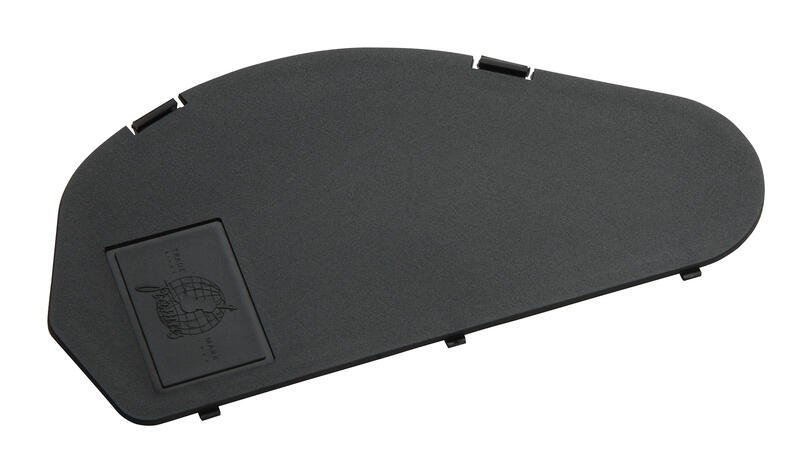 Easy-Access Electronics Compartment Cover