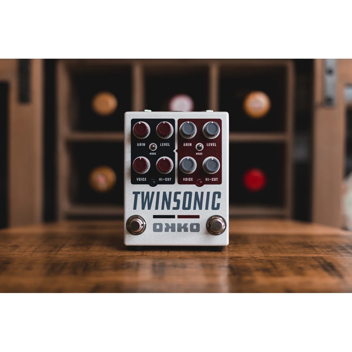 TwinSonic MkII