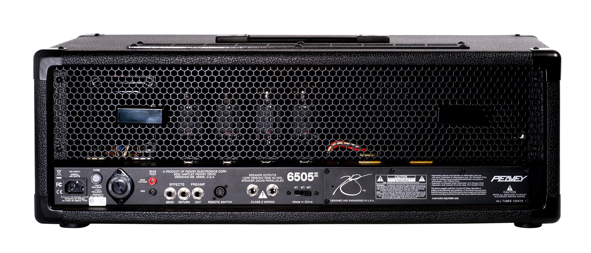 6505 II Head
