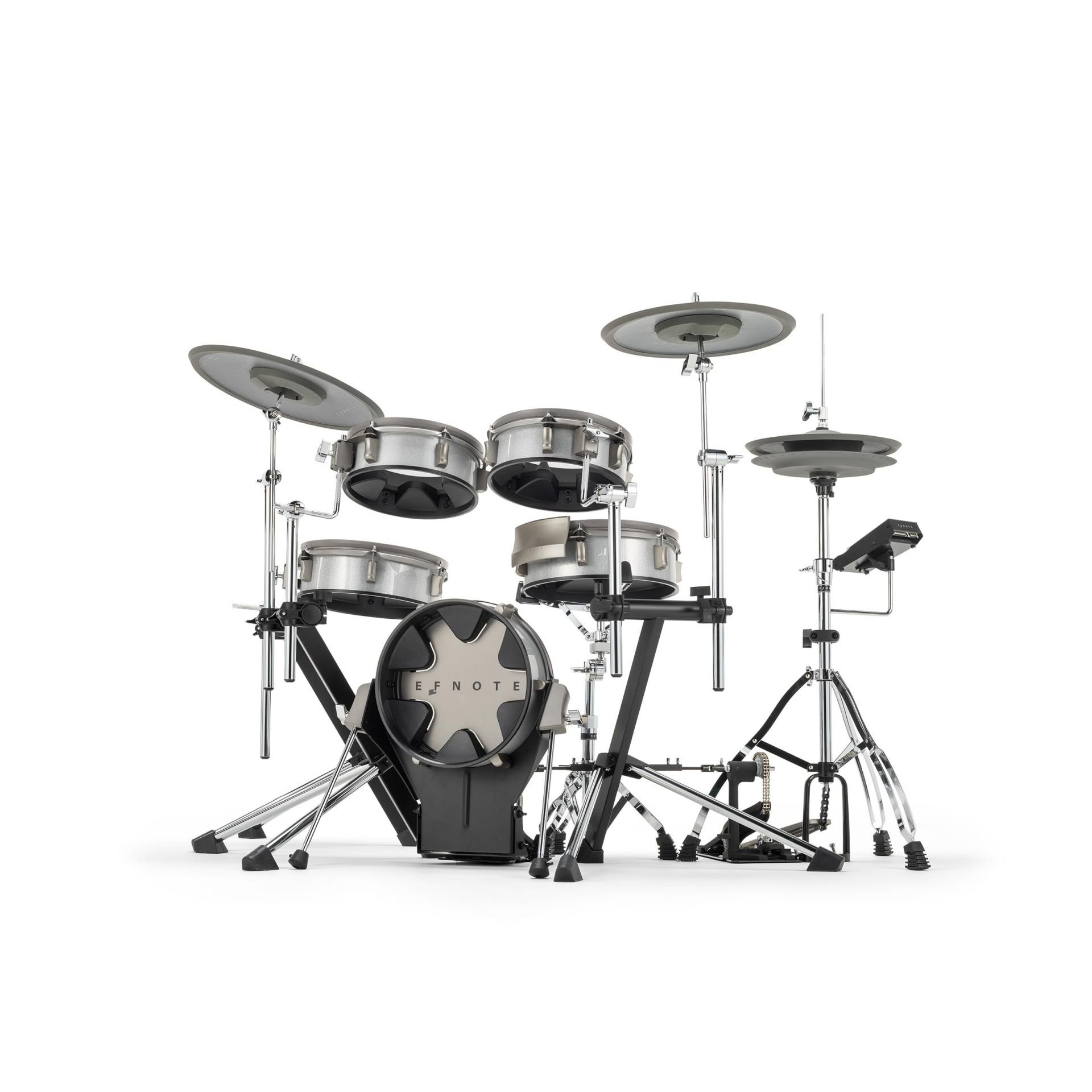 3 Style-A E-Drum Set
