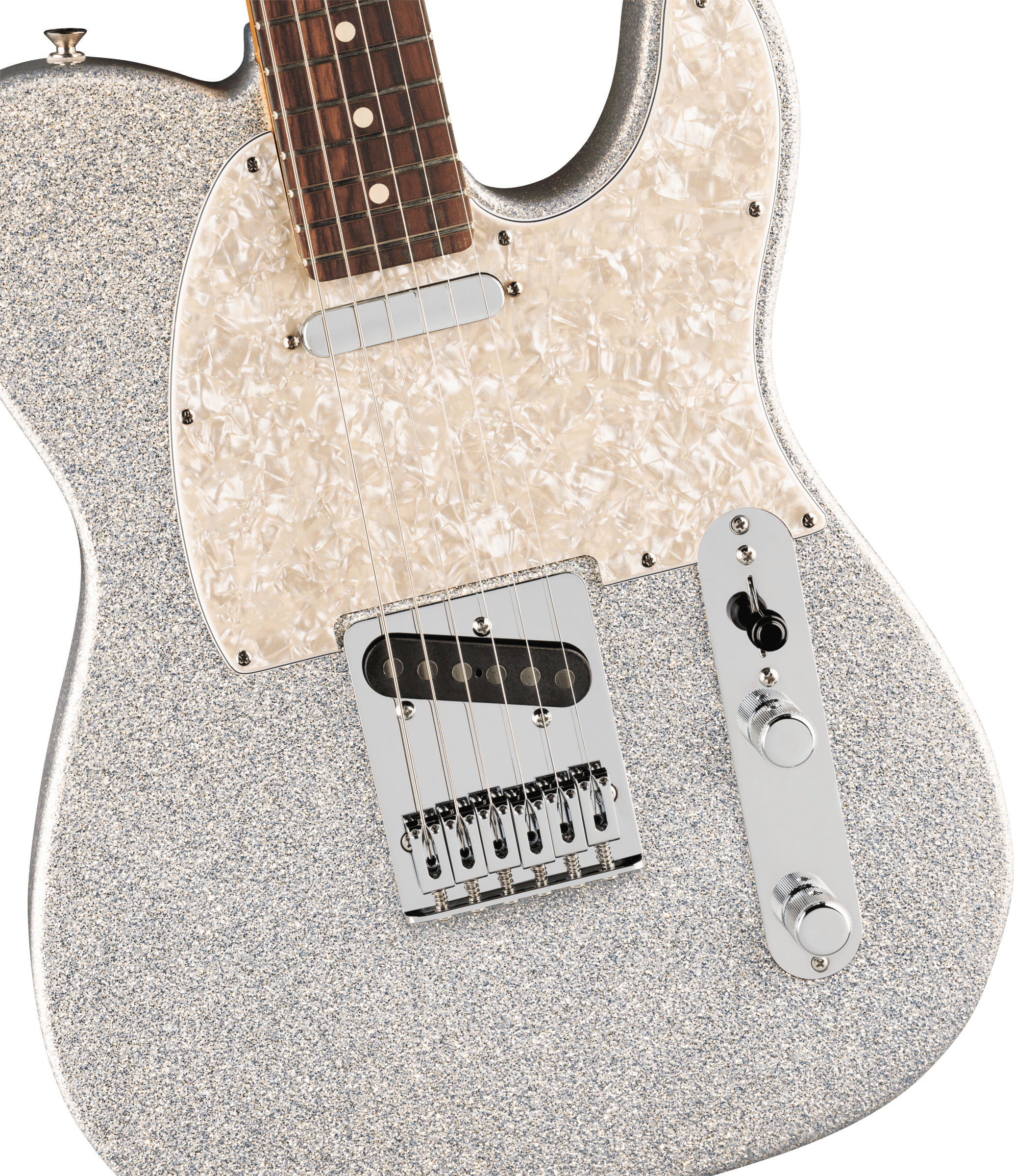 75th Anniversary Player II Sparkle Tele Diamond Dust Sparkle