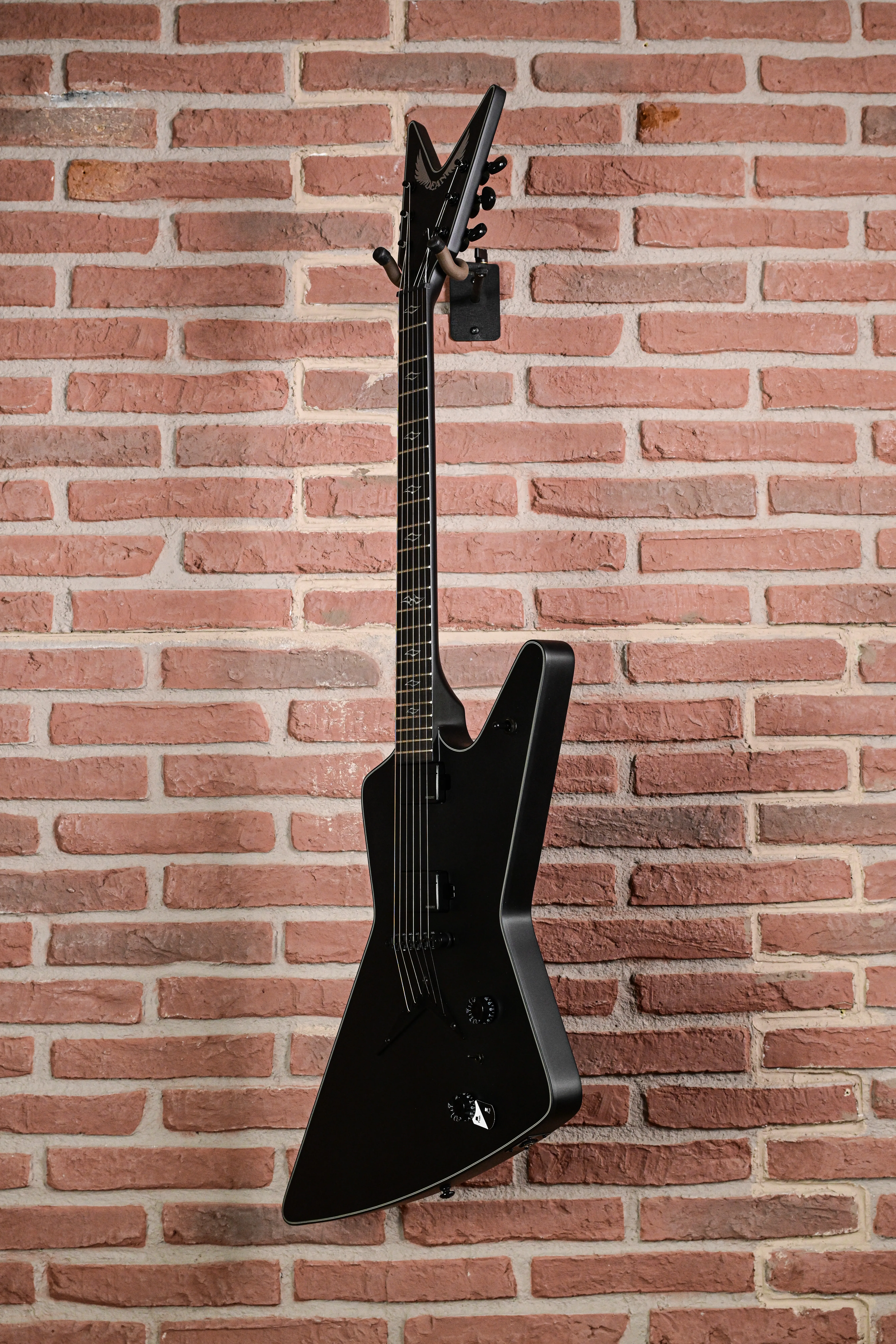 Z Select Fluence Black Satin