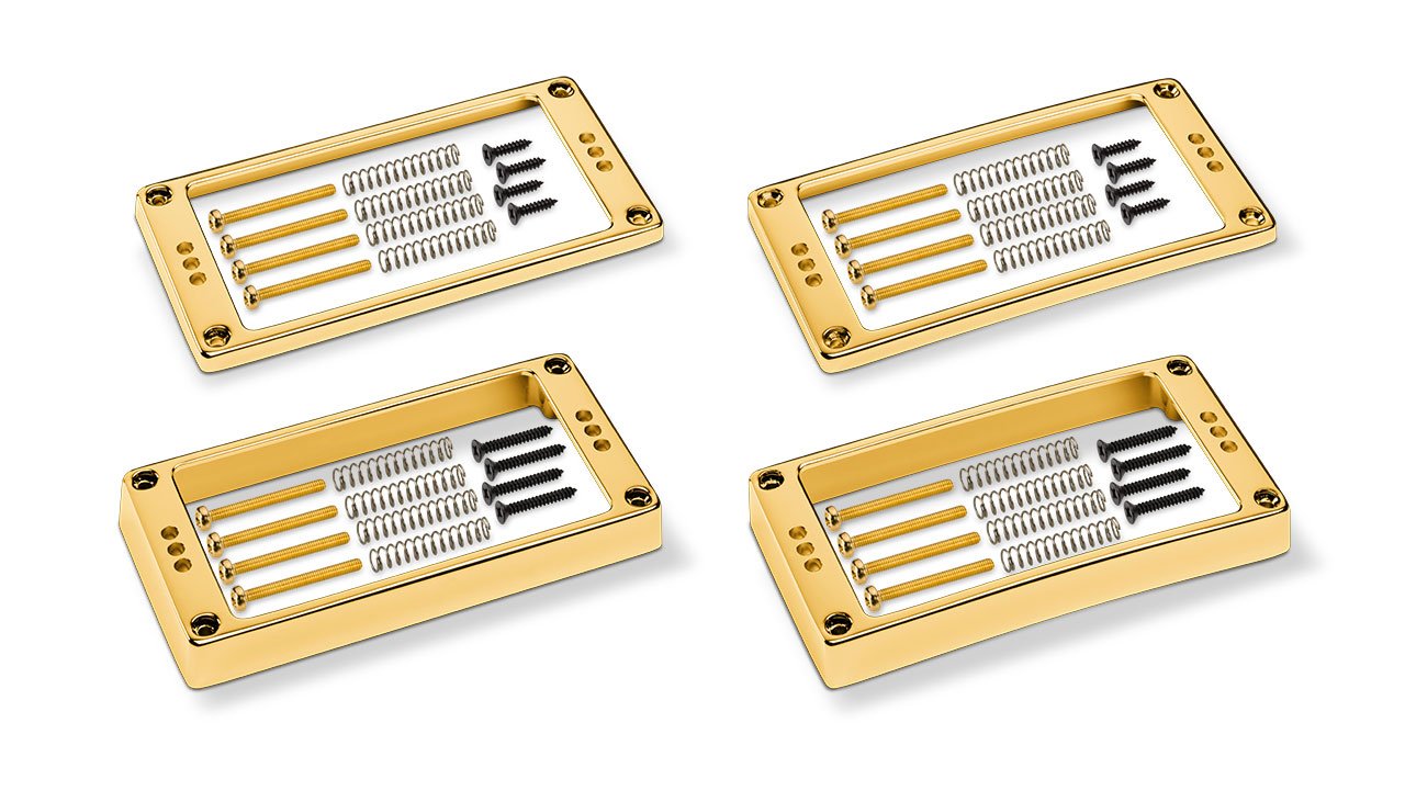 Pickup Frames - straight - Gold