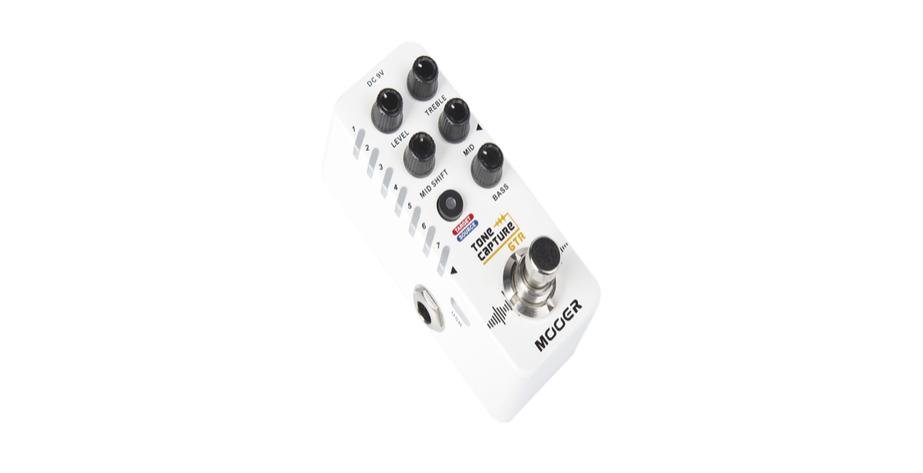 Tone Capture GTR - Guitar Tone Capture Tool / Sampler / EQ 