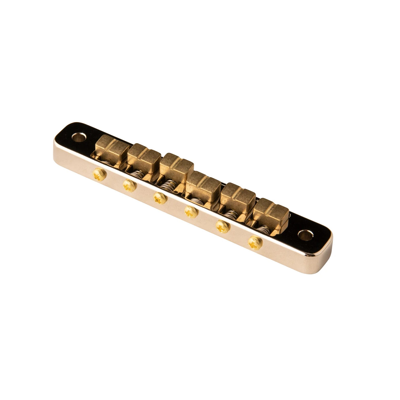 Two-Piece Bridge W/Studs & Thumbwheels
