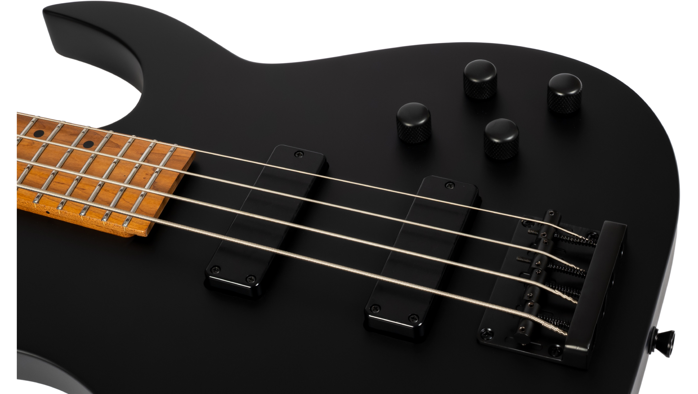 B-400 MBK Satin Black