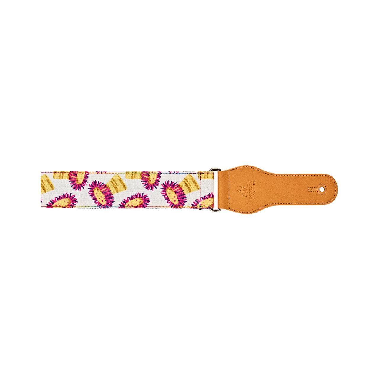 OCS-530 Gitarrengurt 70's Plats