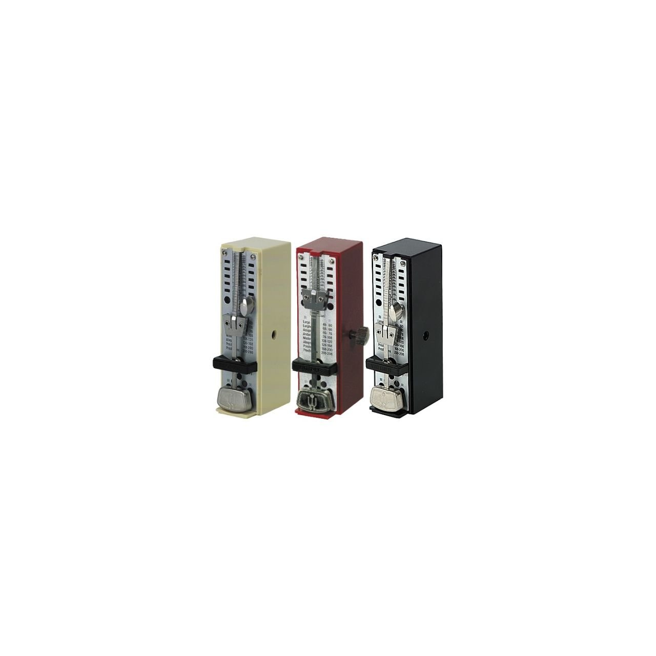 Metronom Taktell Super Mini - schwarz  886051