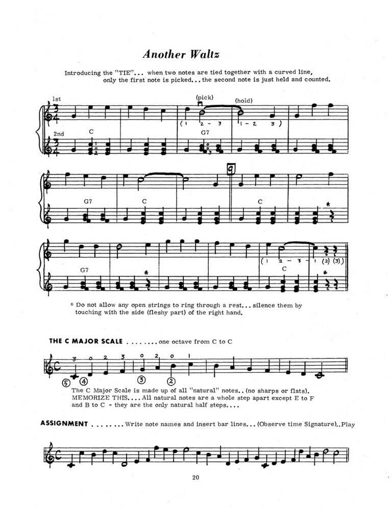 Berklee Basic Guitar - Phase 1