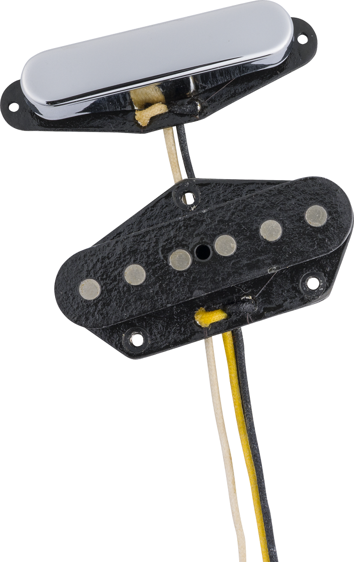 Custom Shop '50/'51 Blackguard Telecaster Pickups Set of 2