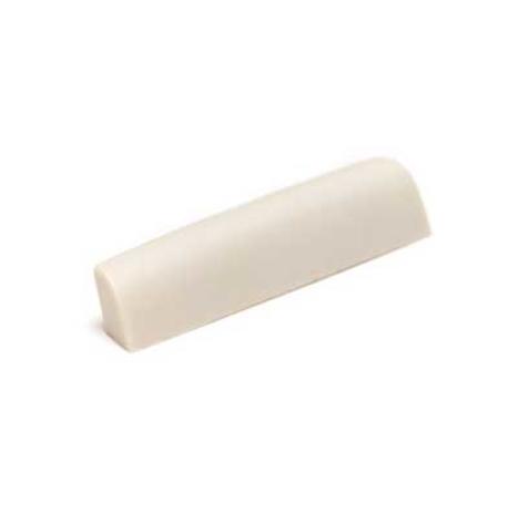 TUSQ LQ-M100-10 - M- Style Nut, Angled Bottom, Blank - Luthier's Pack, 10 pcs.