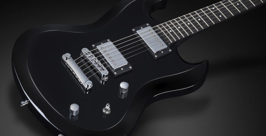 D-Series S 370 XG - Solid Black High Polish "B-Stock"