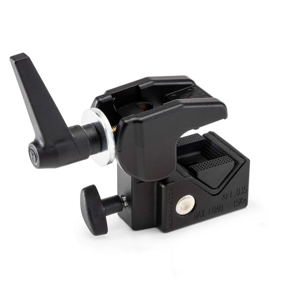 Magic Arm 143R Magic Arm with Super Clamp