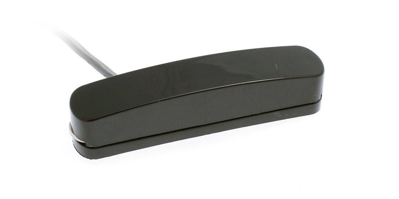 H517-BB Schwarzer "Bar" Pick-Up