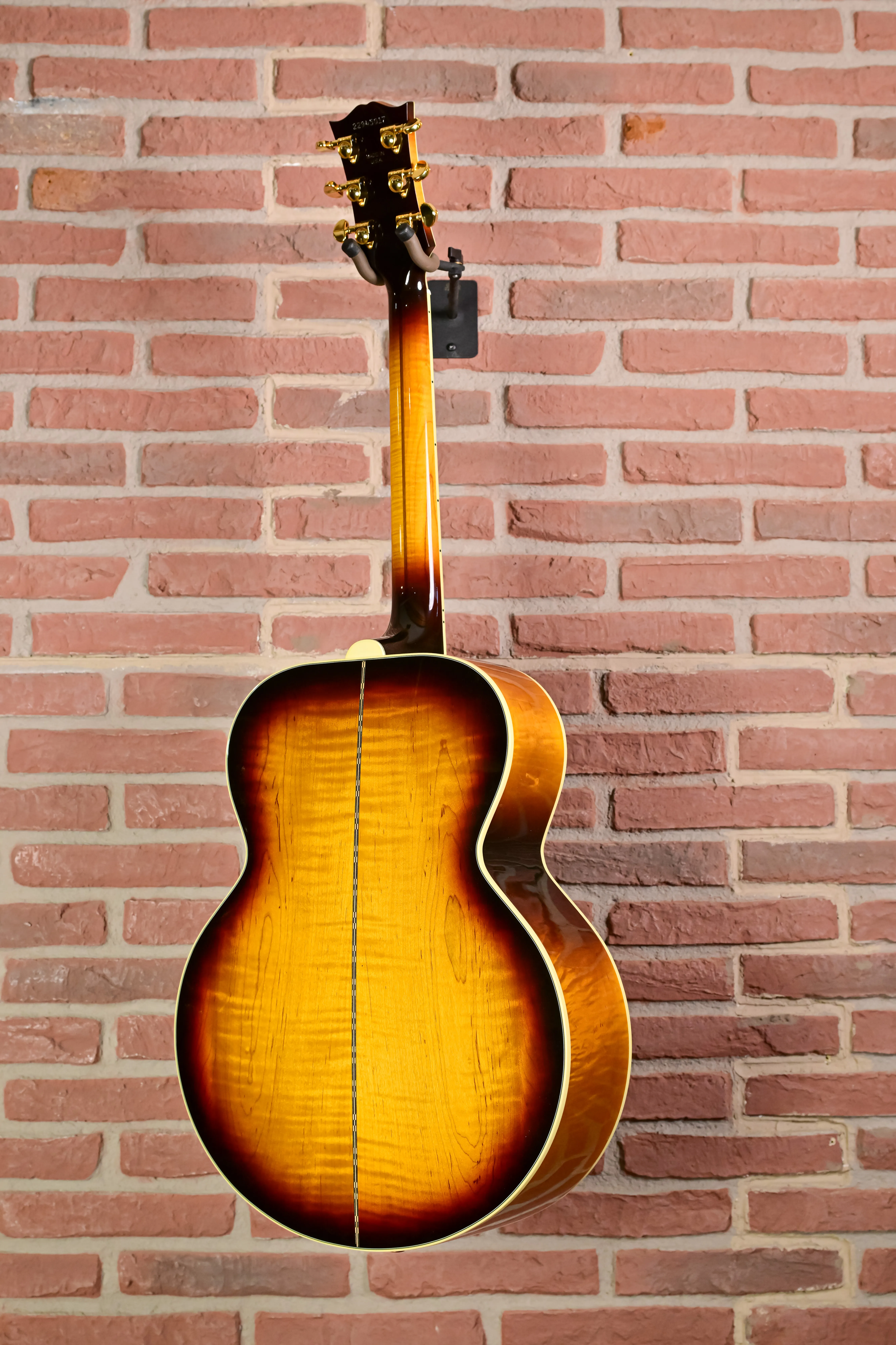 SJ-200 60s Original Super Jumbo - Vintage Sunburst