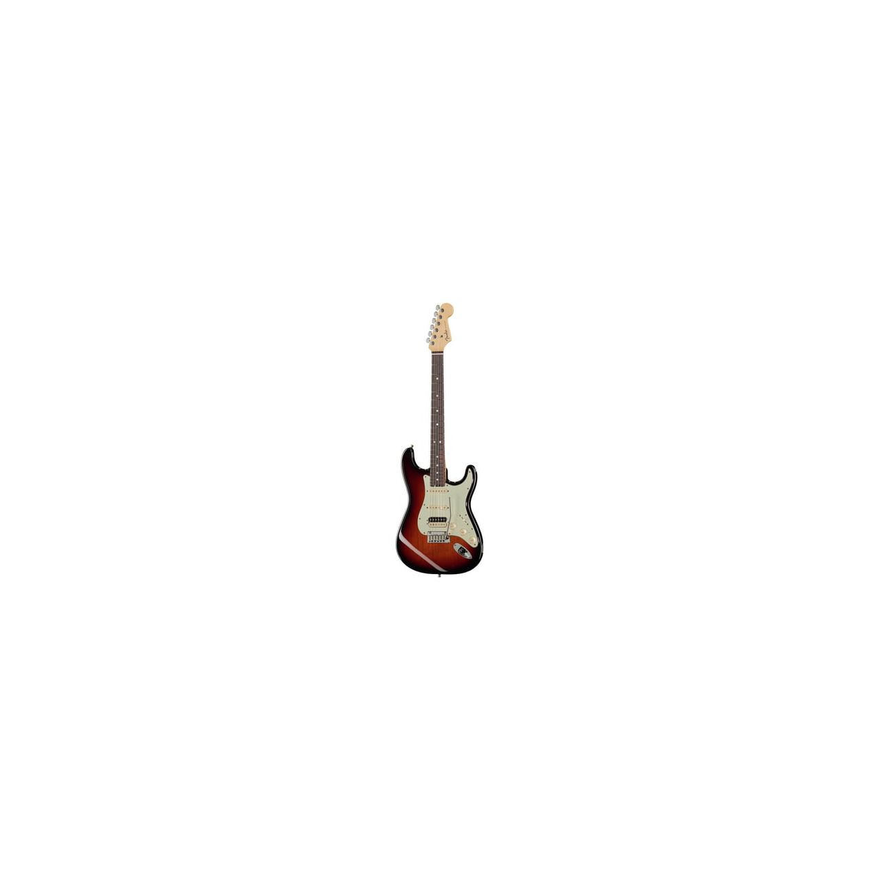 American Elite Stratocaster® HSS Shawbucker -  E-Gitarre
