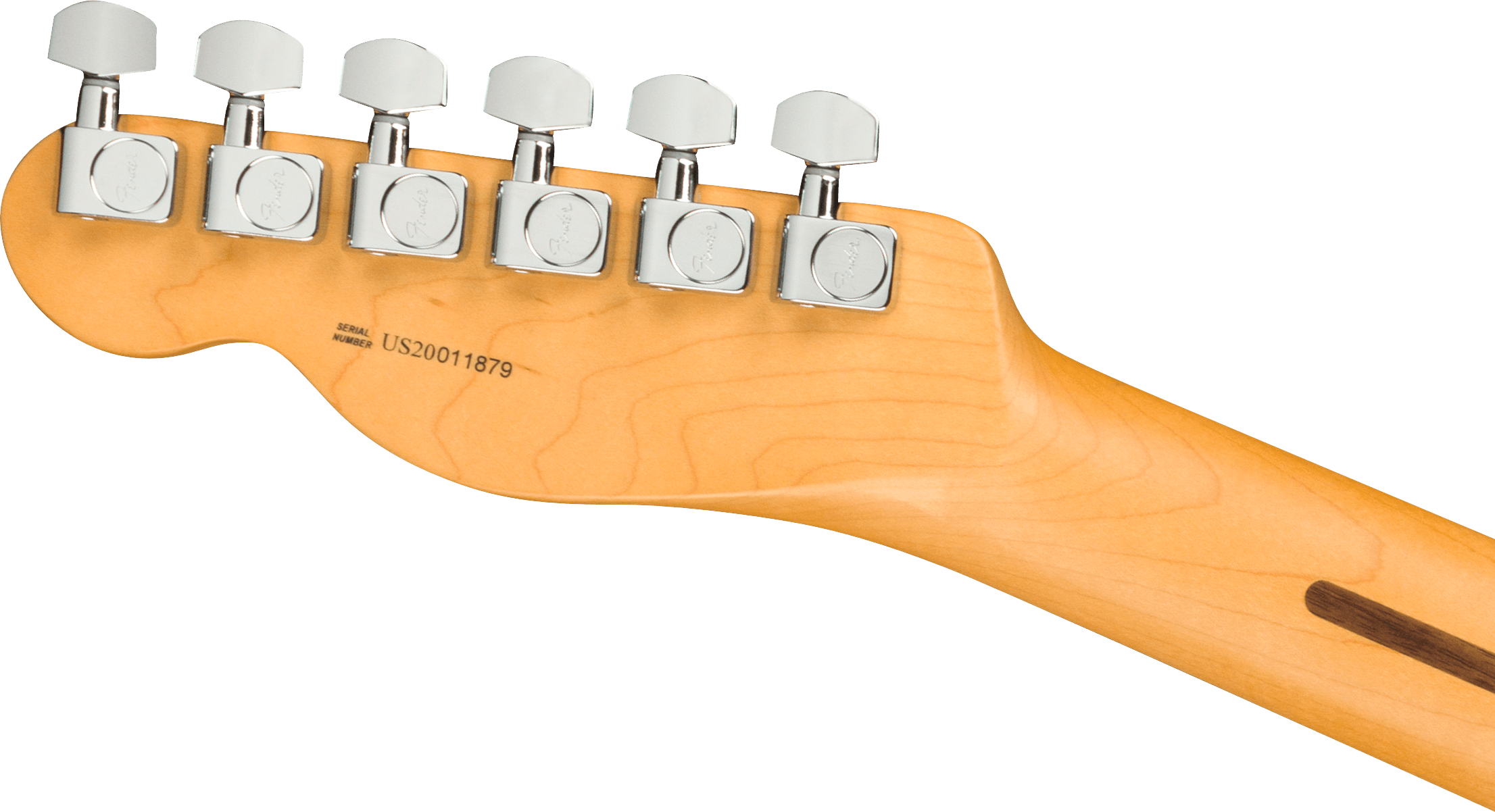 American Professional II Telecaster®, Rosewood Fingerboard, Mercury