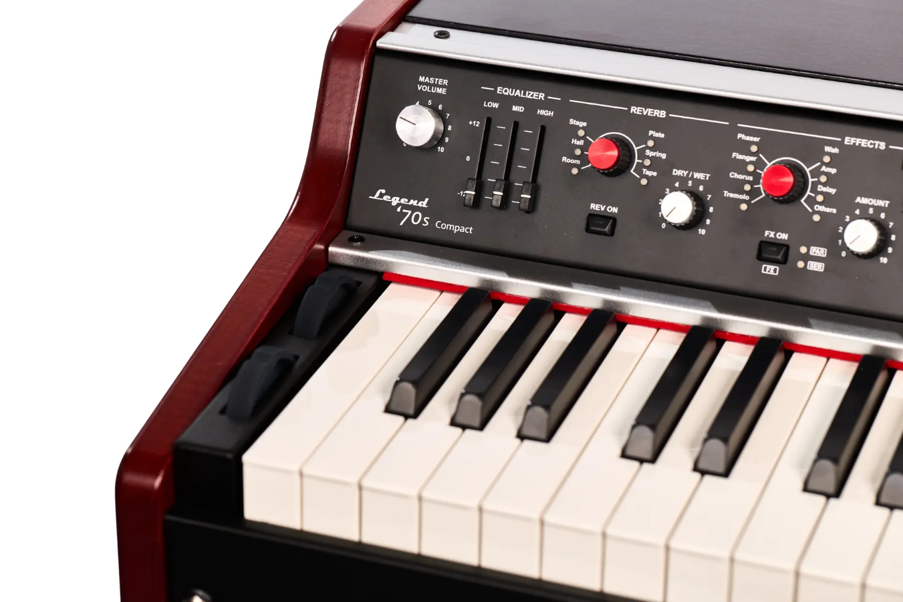 Legend '70s MKII Compact
