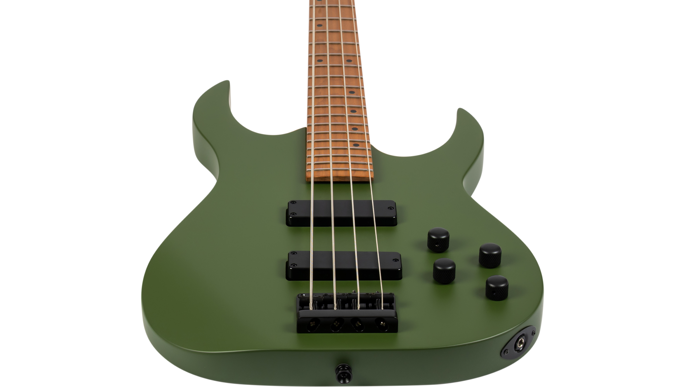 B-400 MGR Satin Green