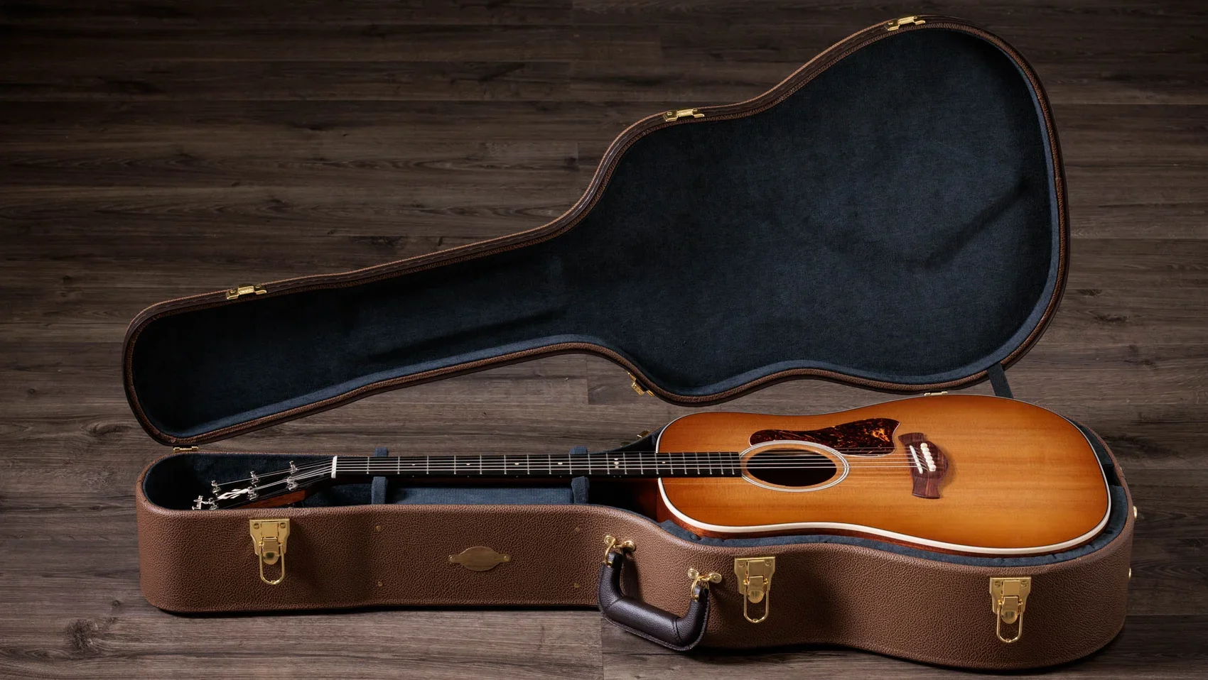 Trey Hensley Gold Label 510e Special Edition - Acoustic Guitar