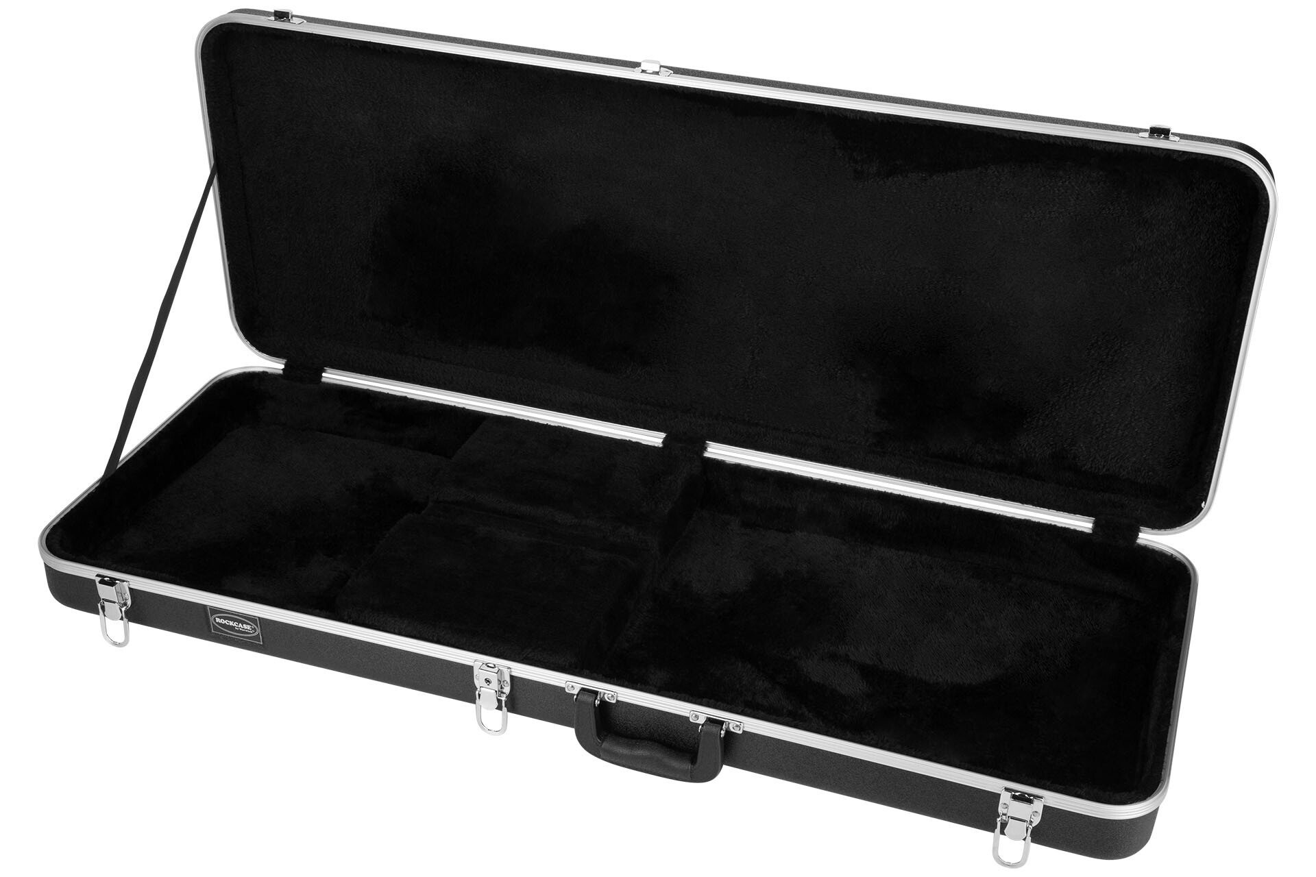 RC ABS 10406 Electric Guitar ABS Case Rectangular