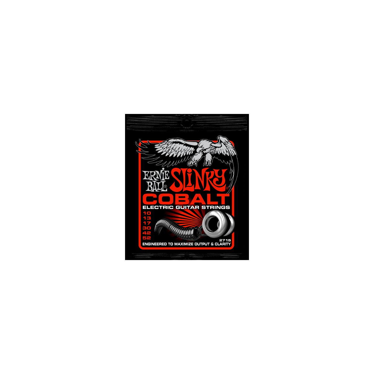 EB2715 10-52 Cobalt Slinky