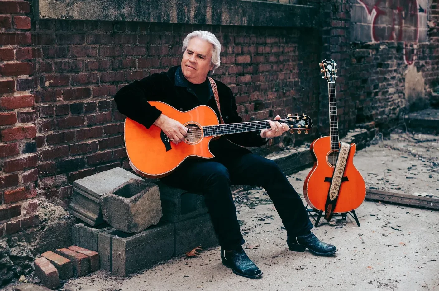 Taylor Doyle Dykes Signature Model Live Performance