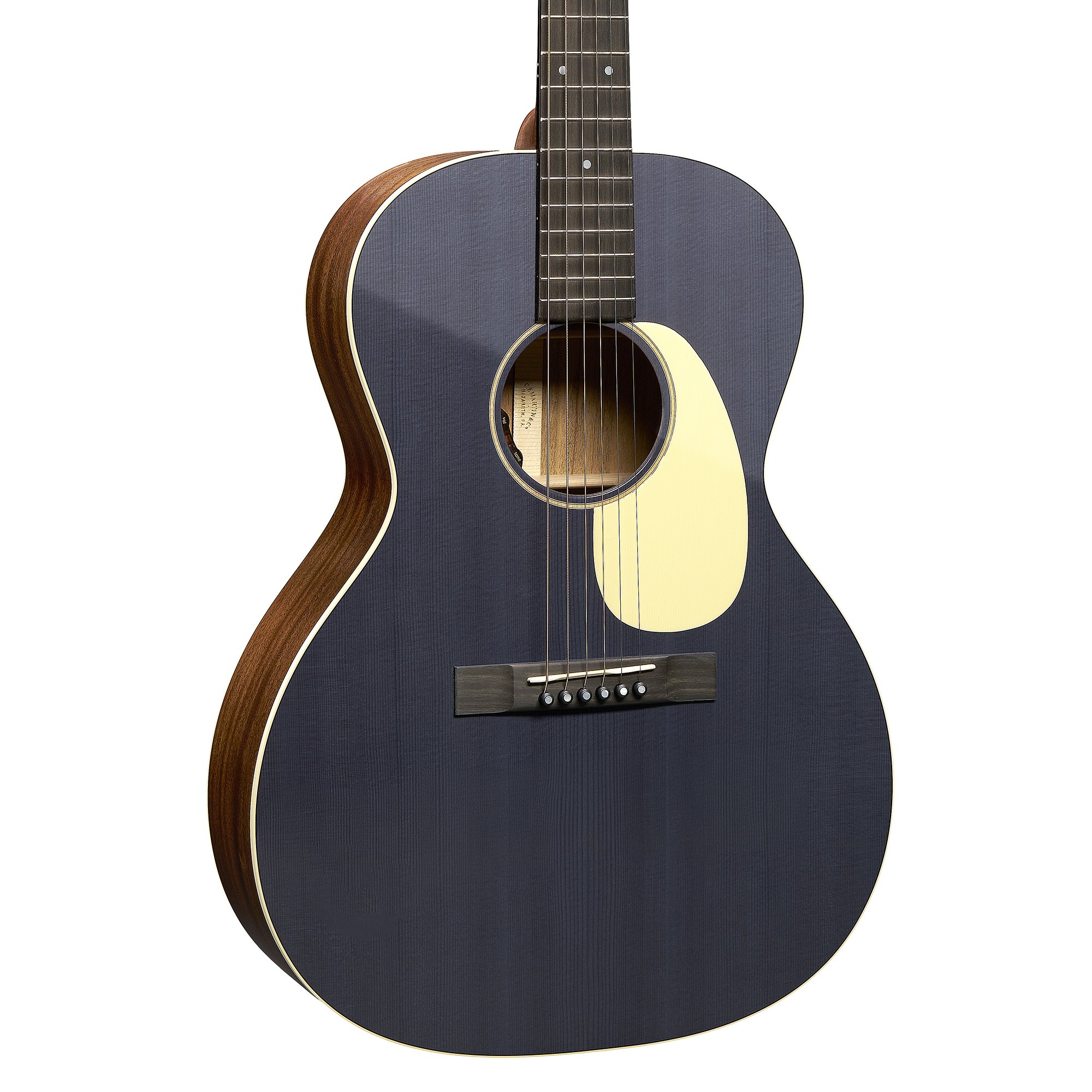 00L-16E Blue Denim Westerngitarre