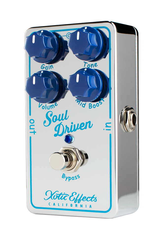 Soul Driven - Effektpedal