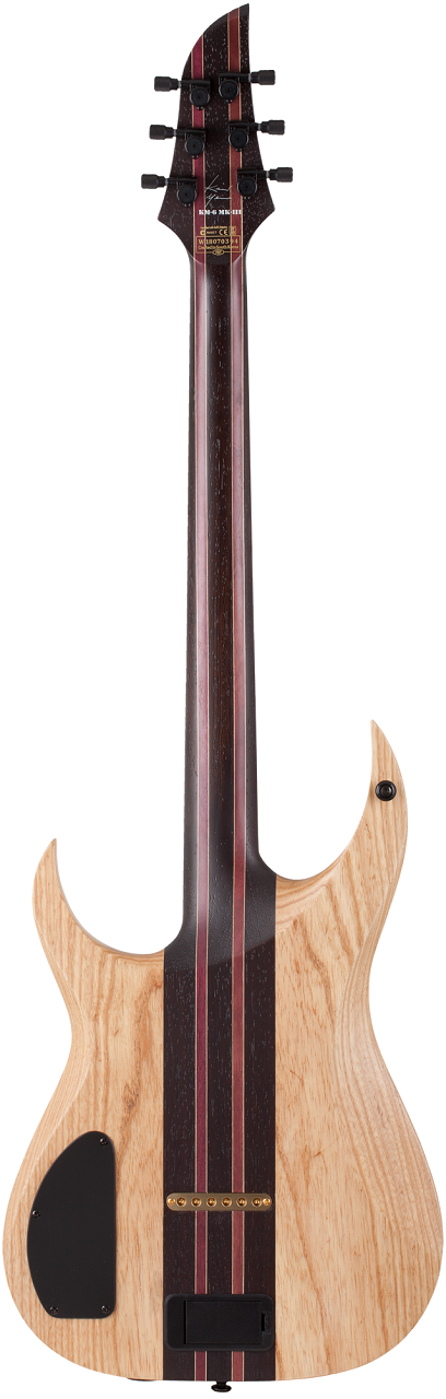 SC826 Signature Merrow KM-6 MKIII Artist - Blue Crimson
