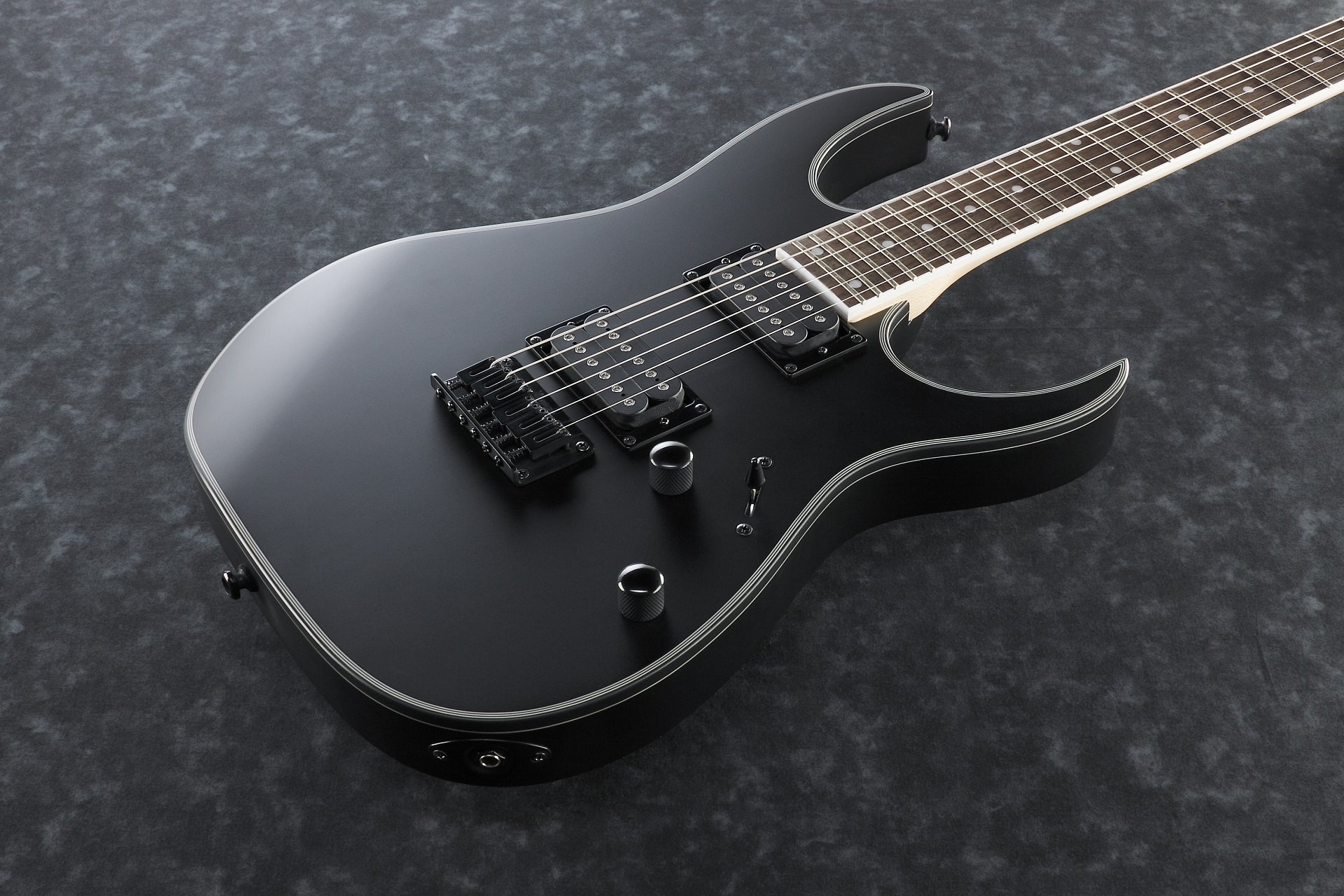 RG421EX-BKF E-Gitarre