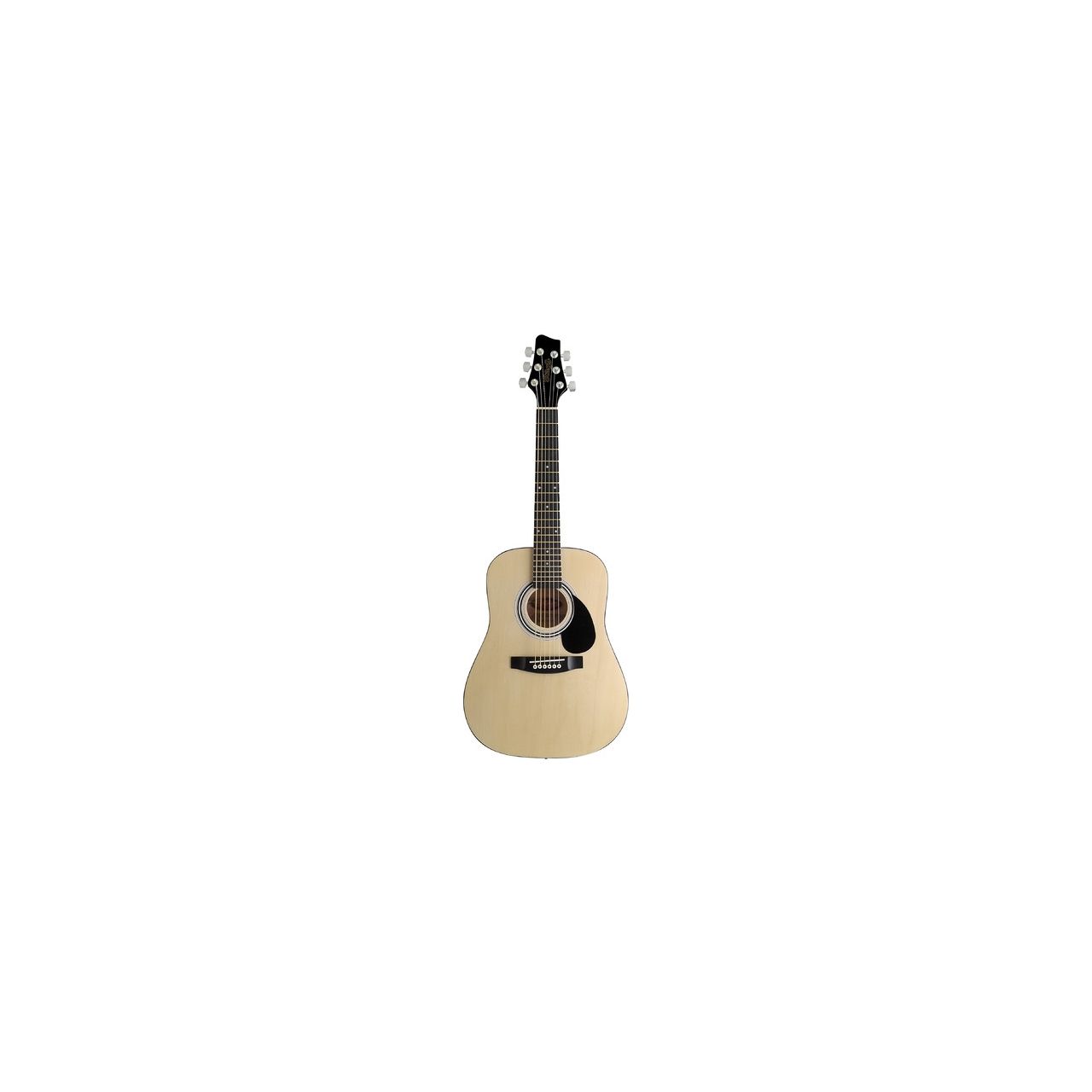 Stagg 1/2 DREADNOUGHT Natural Westerngitarre