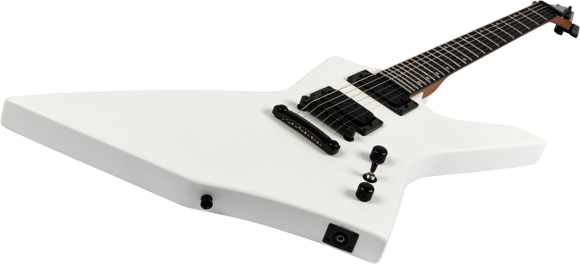 Spira X-400 MWH – Hals aus kanadischem, geröstetem Ahorn mit Ebony Tech Griffbrett