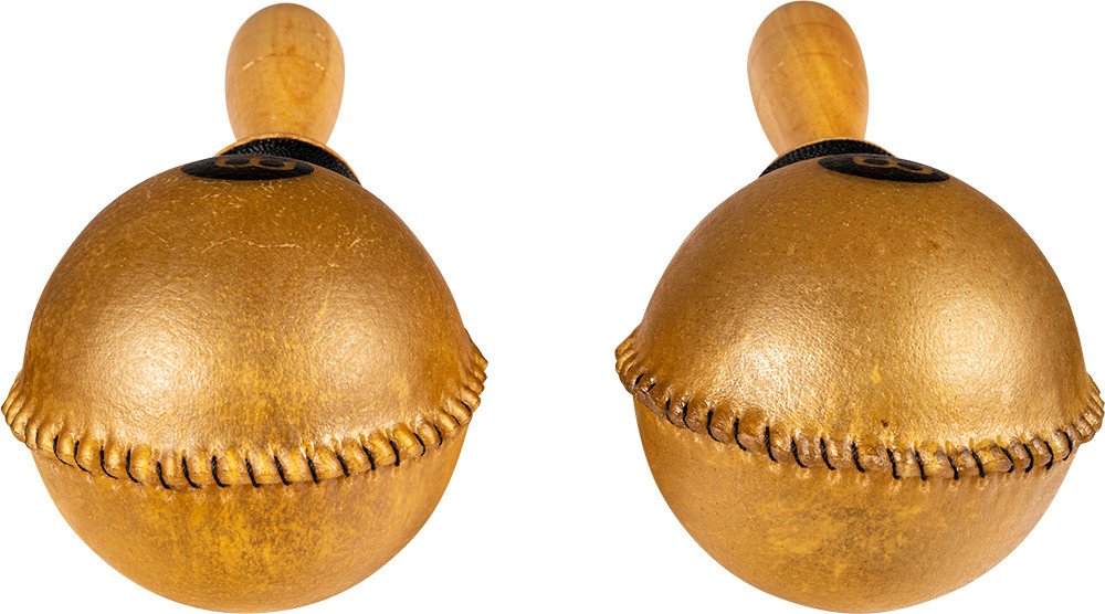 MSM4 Rawhide Jumbo Maracas