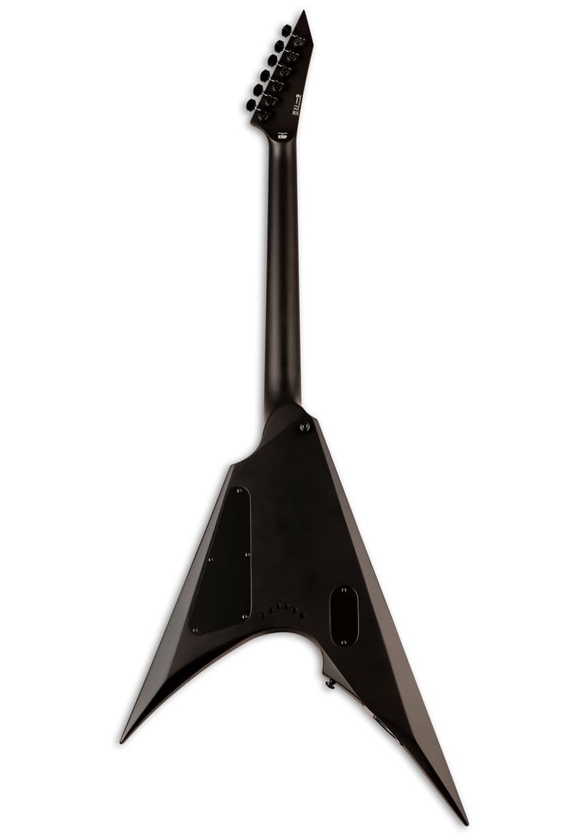 Arrow-NT Black Metal Black Satin