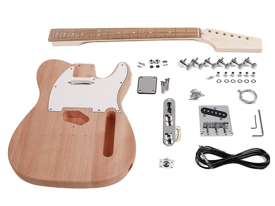 KIT-TE-15 T-Sytle Gitarren-Bausatz