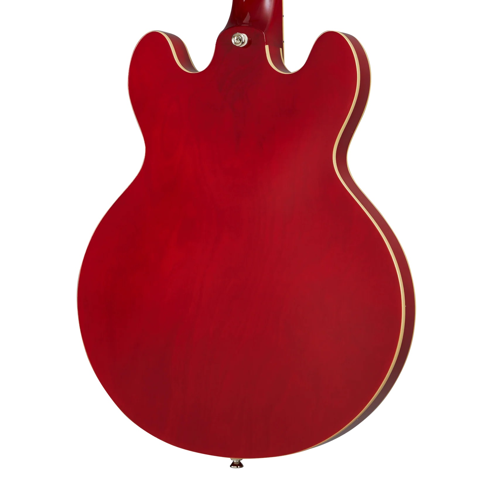 ES-339 Cherry Semi-Hollowbody E-Gitarre