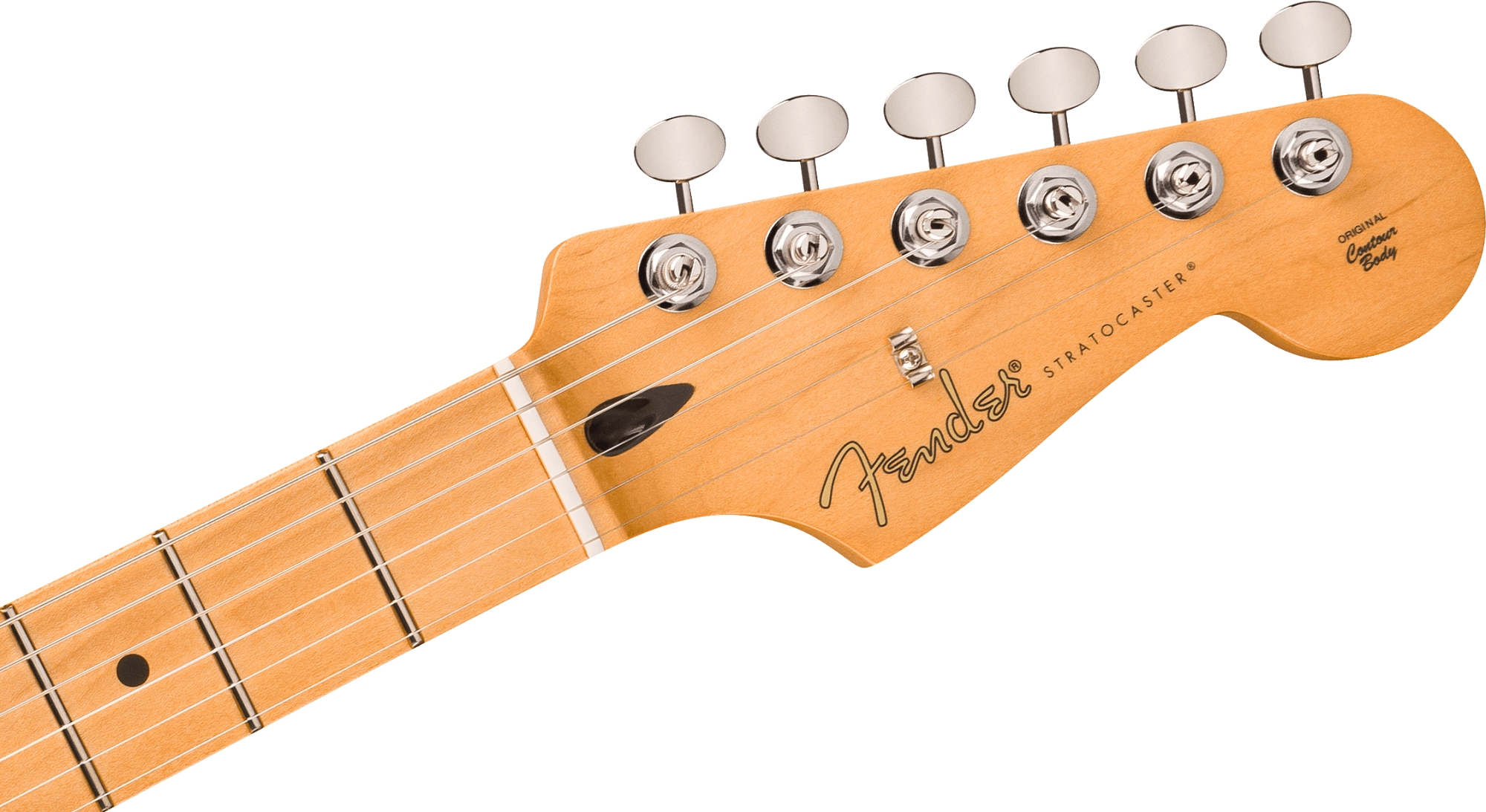 Player II Stratocaster Hialeah Yellow