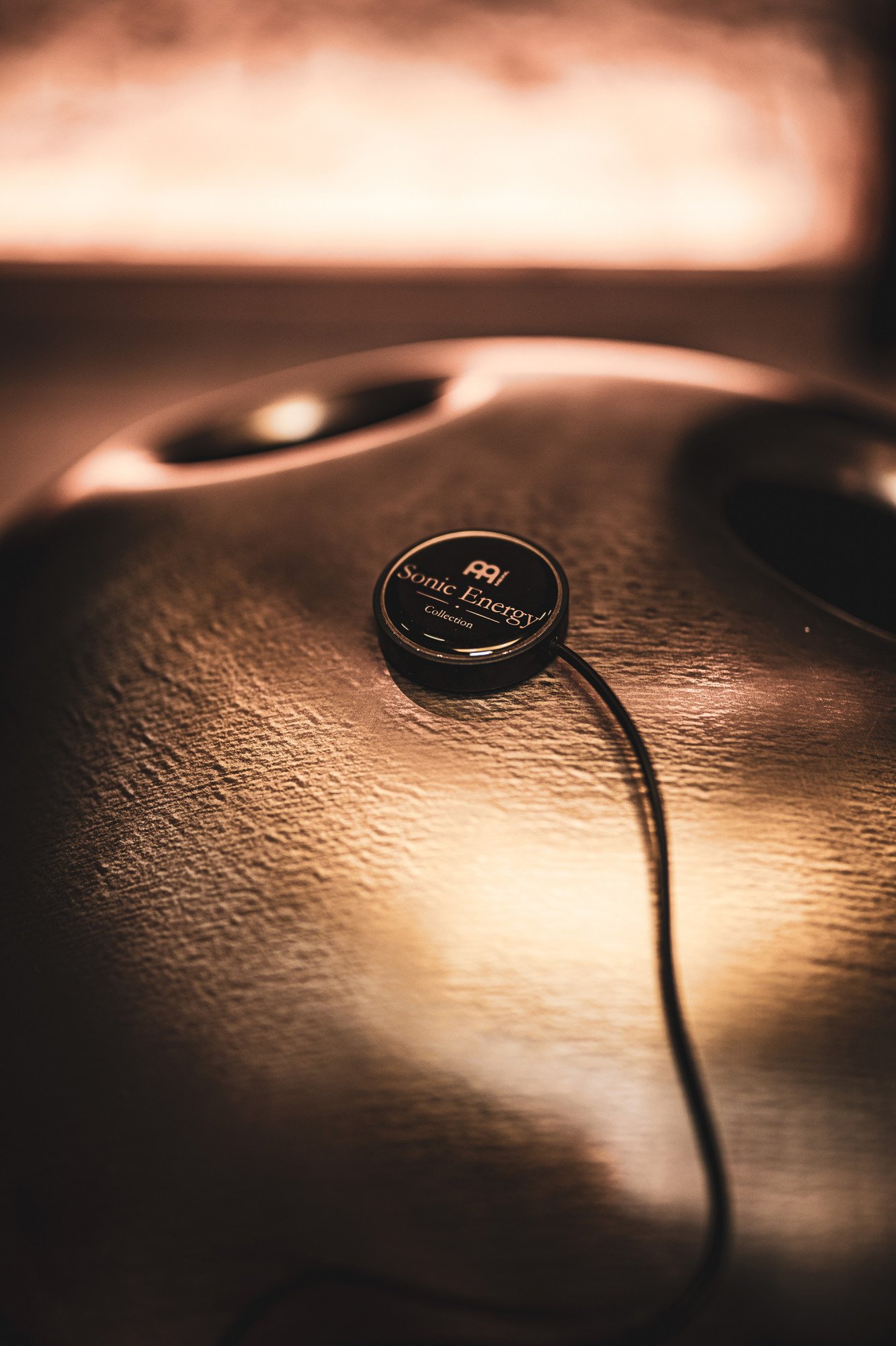 Magnetic Piezo Pickup