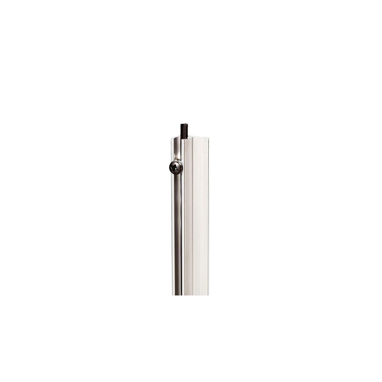Adam Hall 19" Parts 6169 - Rackschiene Aluminium