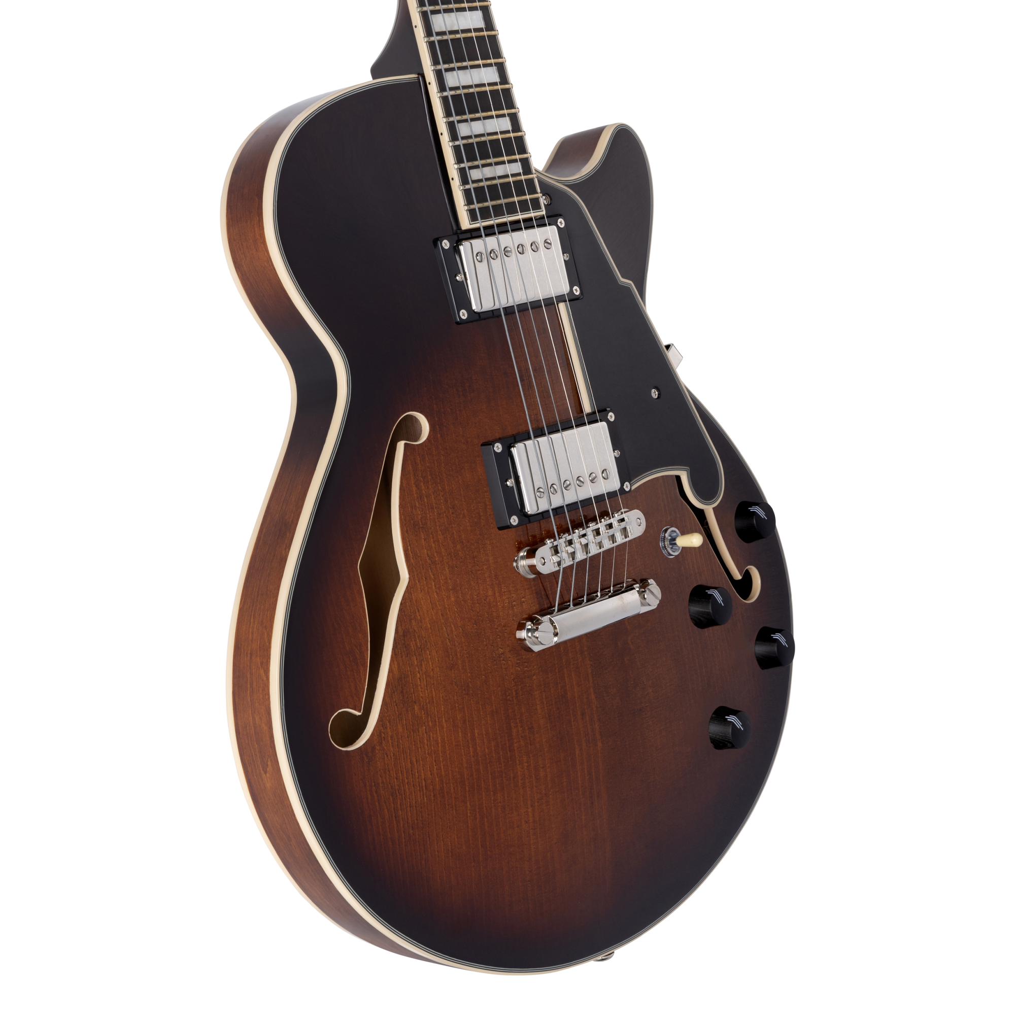 Premier SS Brown Burst