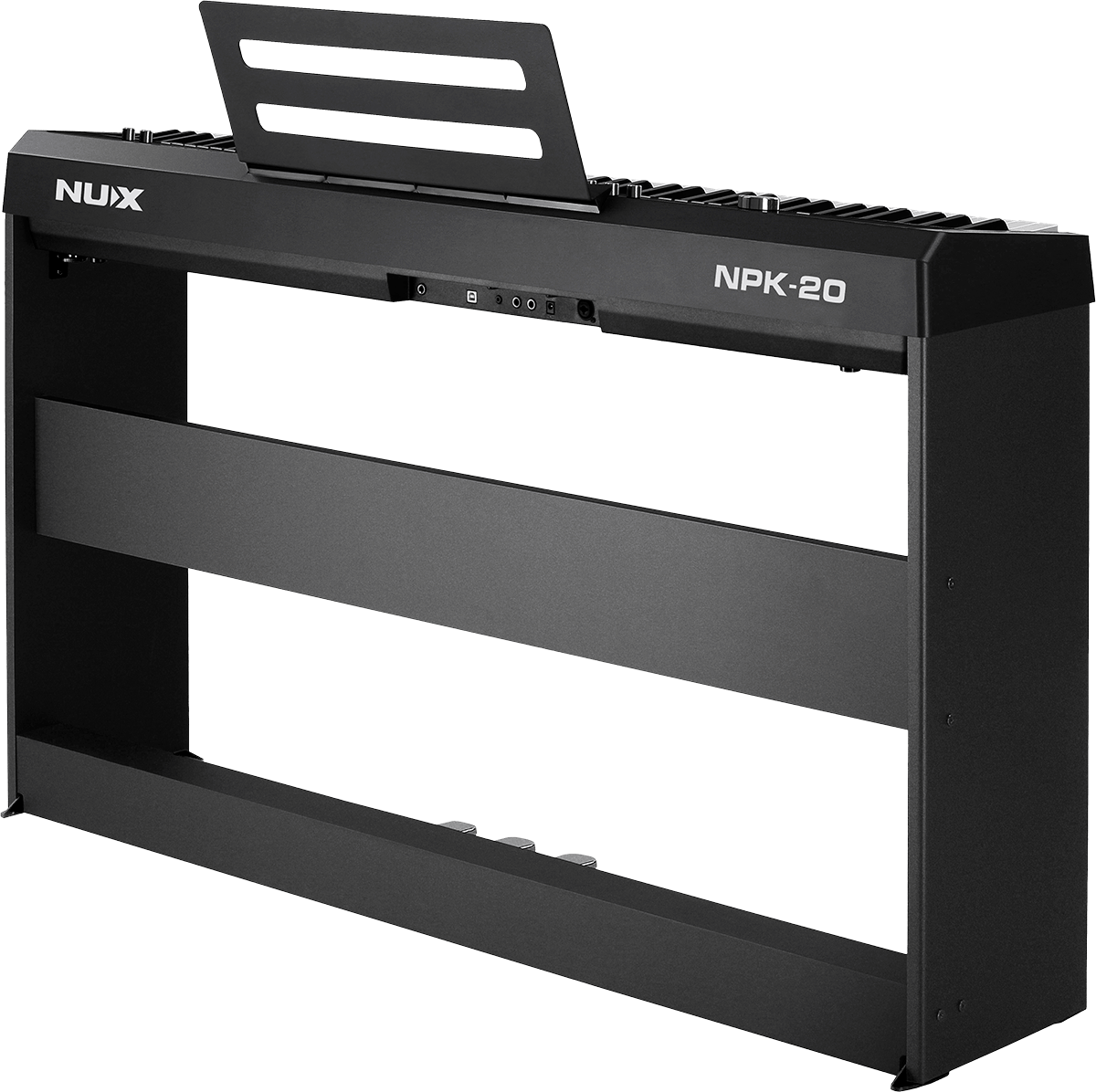 NPK-20 Digitalpiano Schwarz