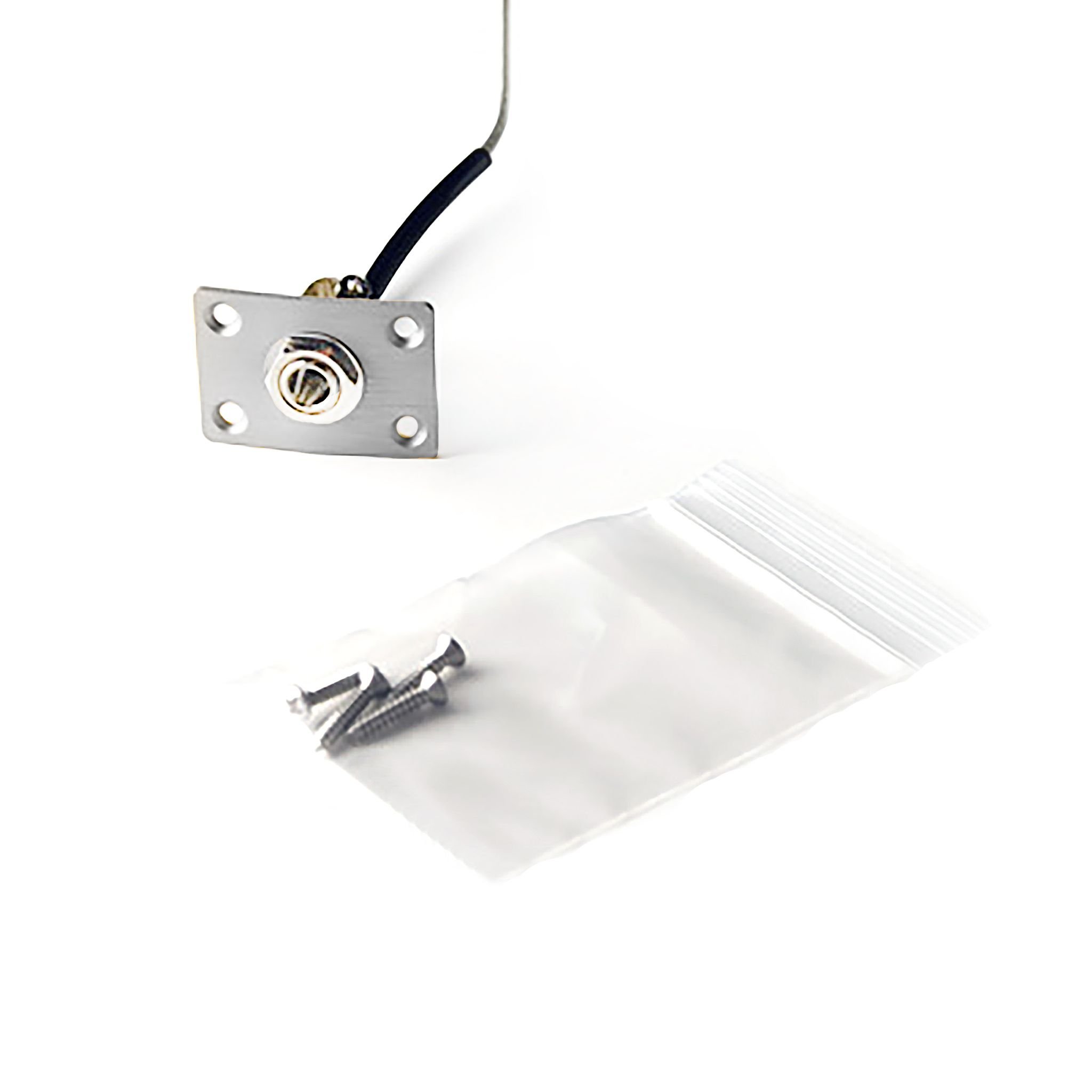 Output Jack Assembly Nickel