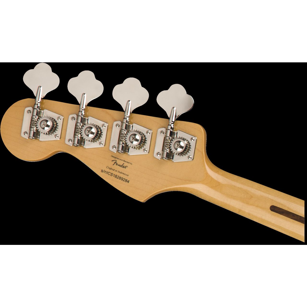 Classic Vibe '60s Jazz Bass® Fretless - 3-Color Sunburst 