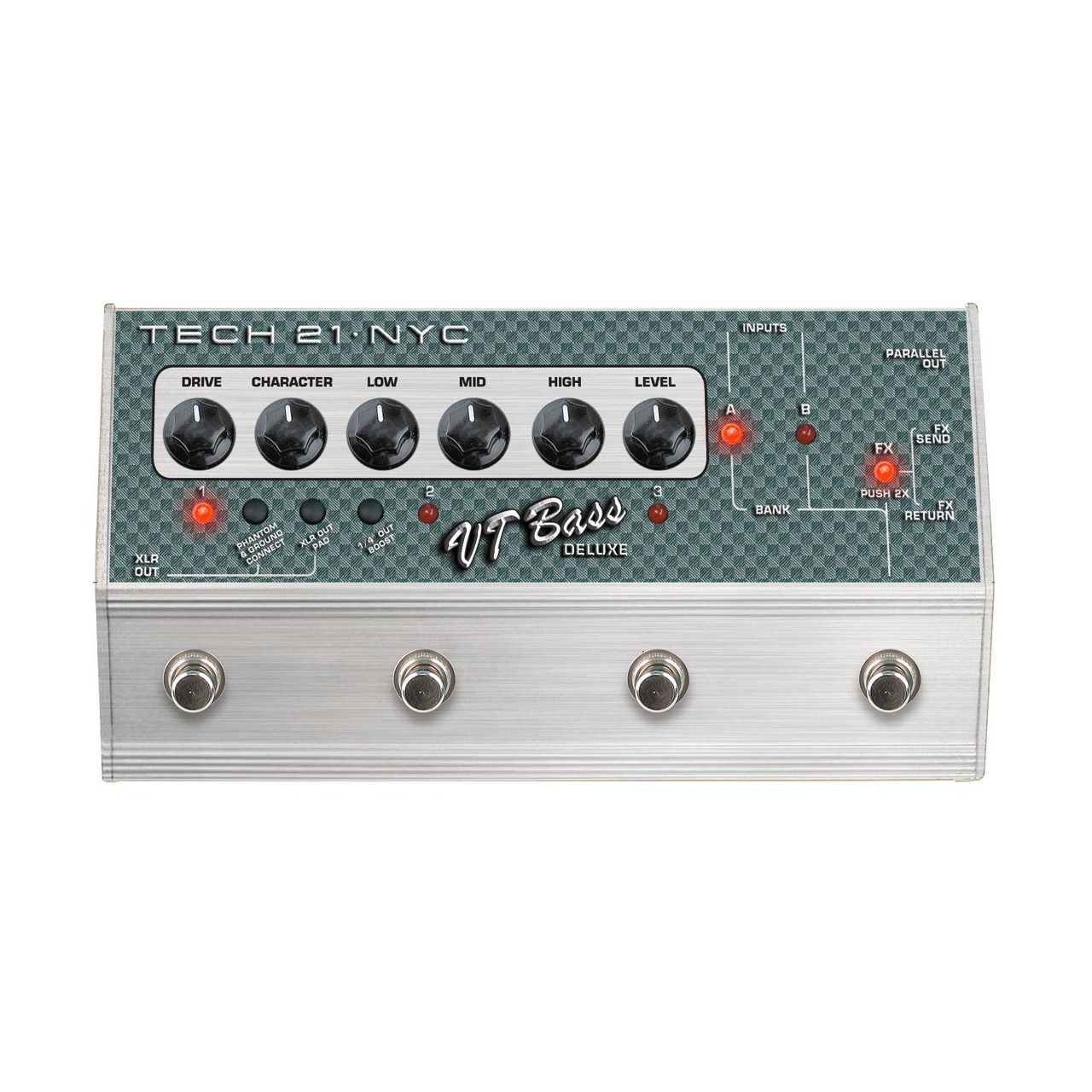 Character Series VT Bass Deluxe