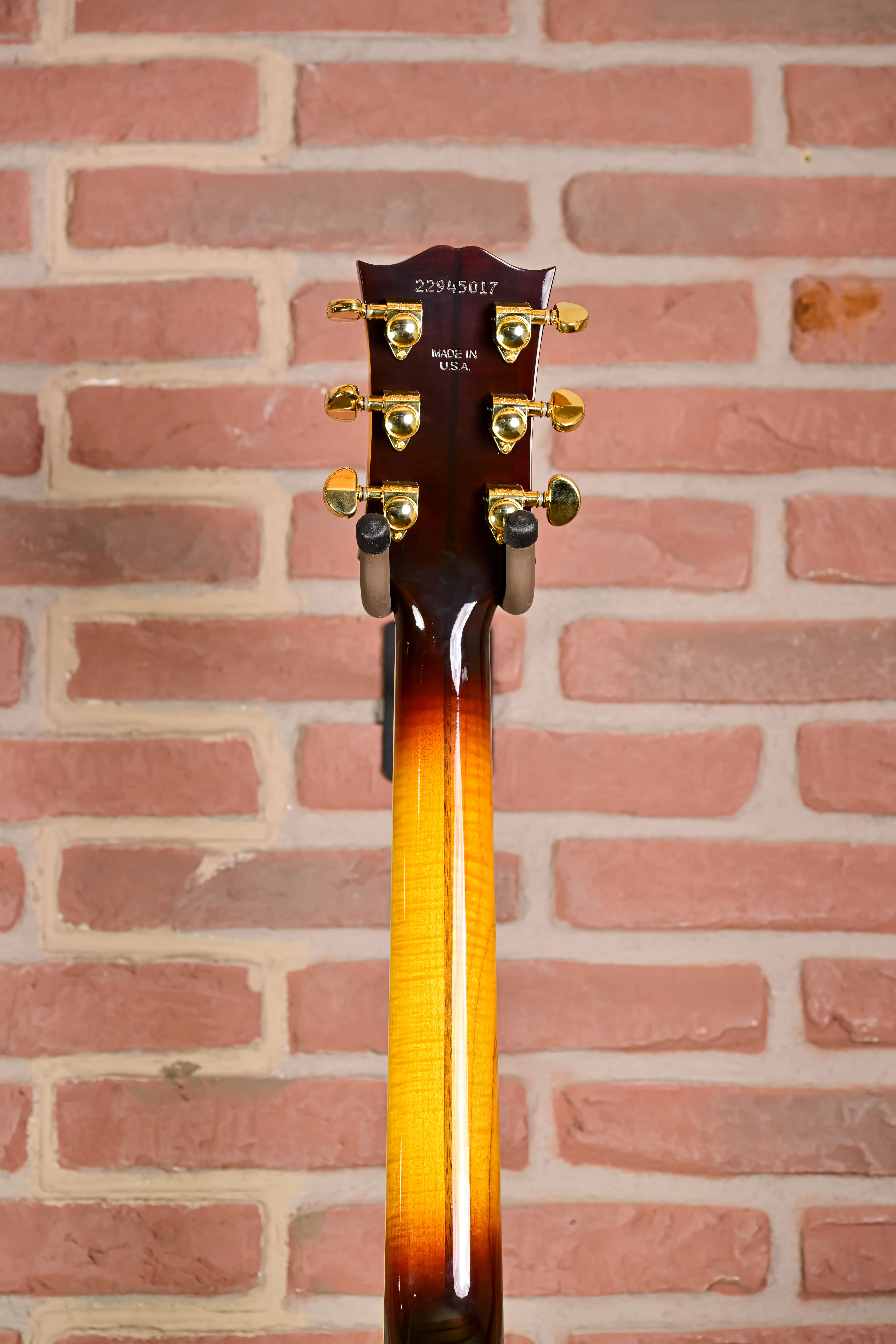 SJ-200 60s Original Super Jumbo - Vintage Sunburst